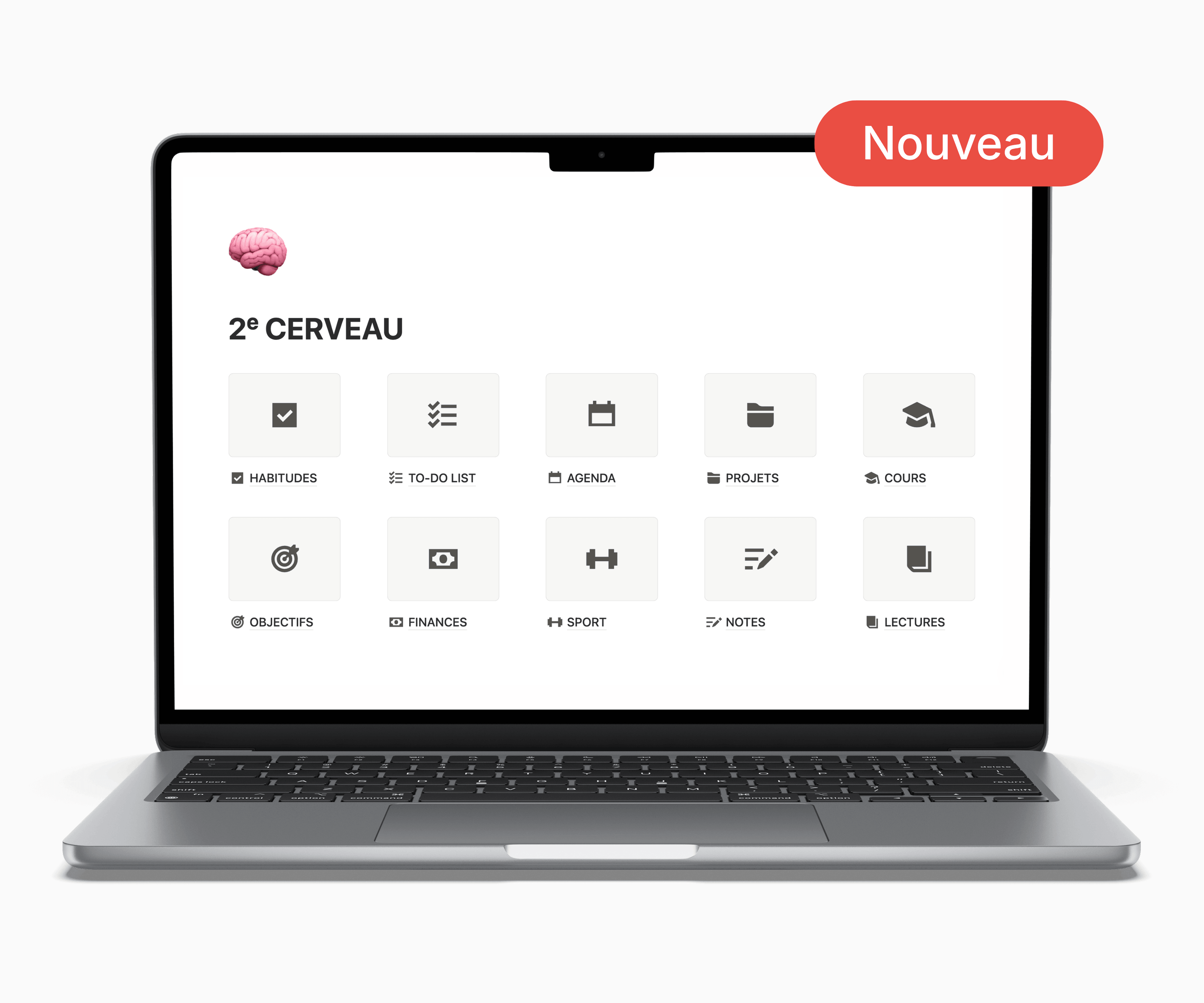 2ᵉ CERVEAU